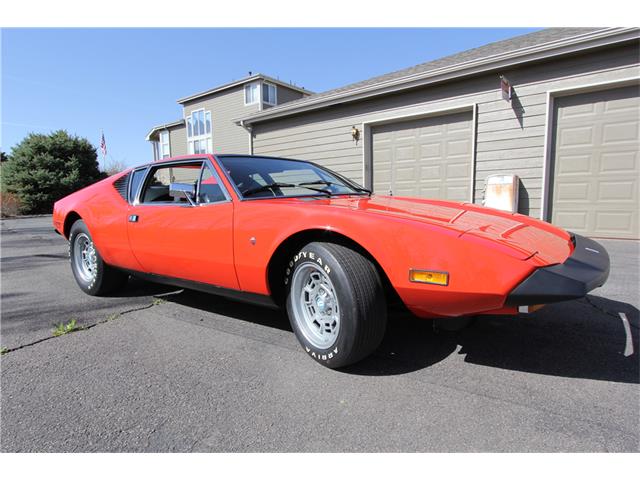 1974 De Tomaso Pantera (CC-1052866) for sale in Scottsdale, Arizona