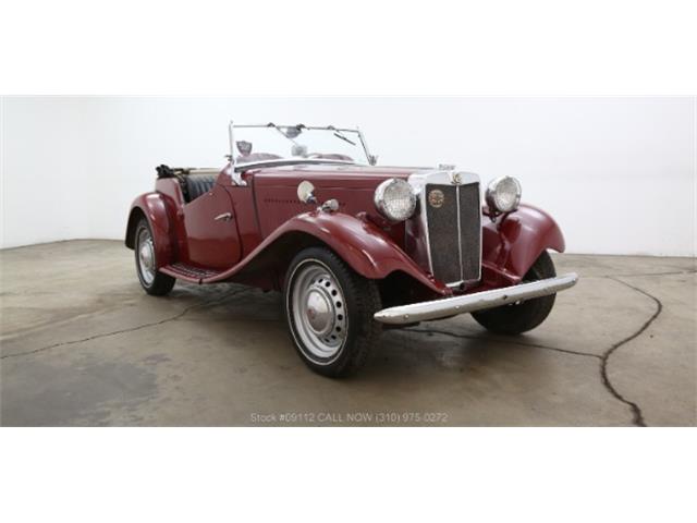 1953 MG TD (CC-1052874) for sale in Beverly Hills, California