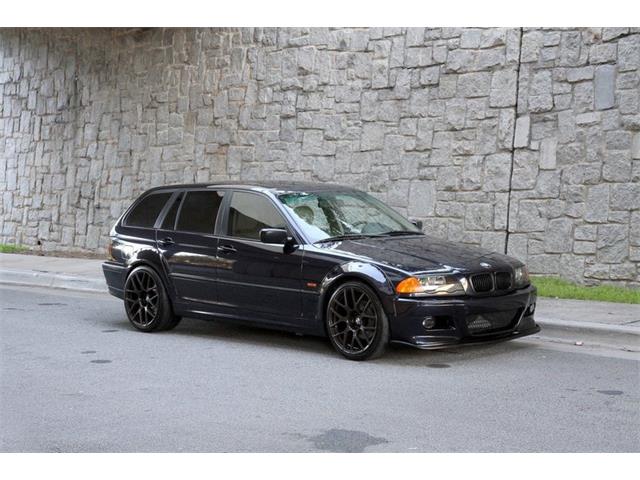2001 BMW M3 (CC-1050288) for sale in Atlanta, Georgia