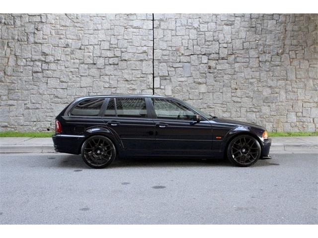 2001 BMW M3 (CC-1050288) for sale in Atlanta, Georgia