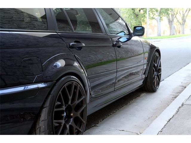 2001 BMW M3 (CC-1050288) for sale in Atlanta, Georgia