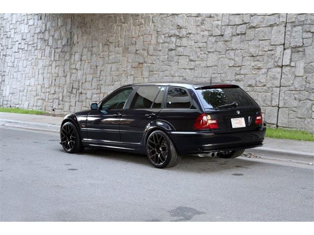 2001 BMW M3 (CC-1050288) for sale in Atlanta, Georgia