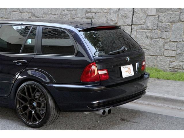 2001 BMW M3 (CC-1050288) for sale in Atlanta, Georgia