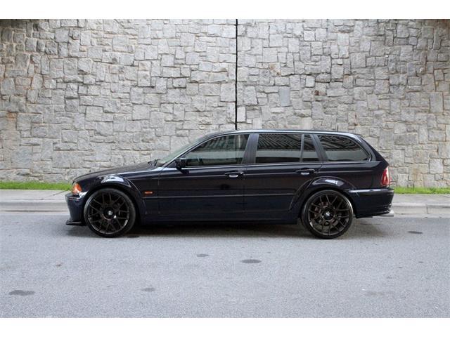 2001 BMW M3 (CC-1050288) for sale in Atlanta, Georgia
