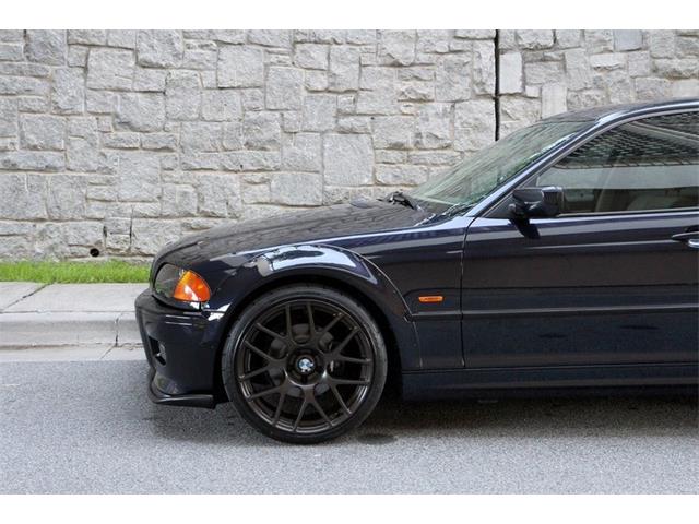 2001 BMW M3 (CC-1050288) for sale in Atlanta, Georgia