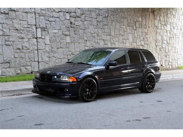 2001 BMW M3 (CC-1050288) for sale in Atlanta, Georgia