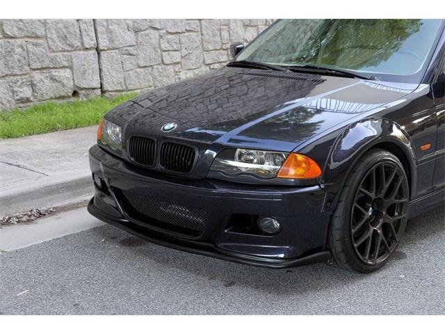 2001 BMW M3 (CC-1050288) for sale in Atlanta, Georgia