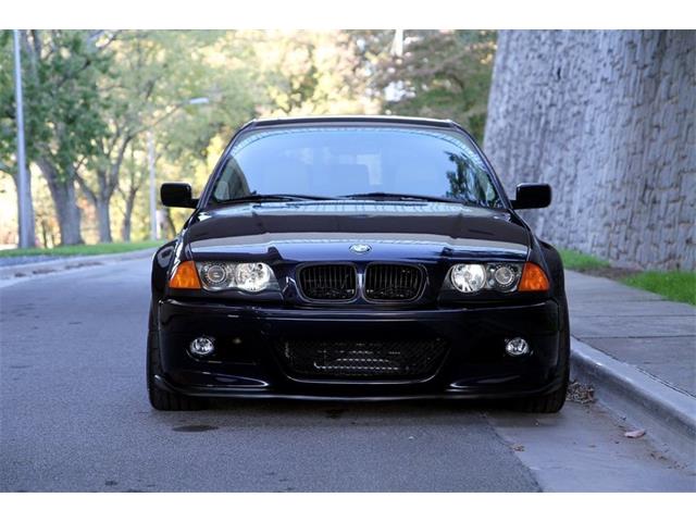 2001 BMW M3 (CC-1050288) for sale in Atlanta, Georgia