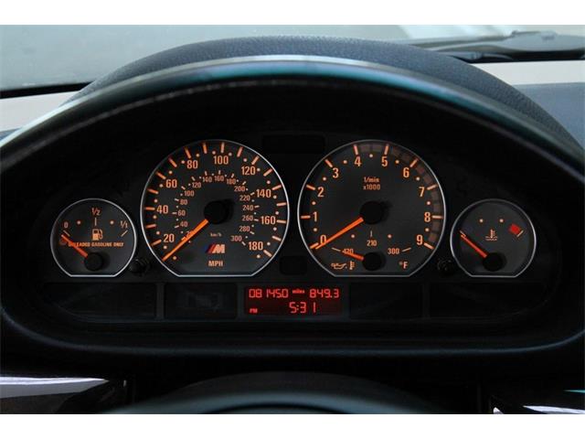 2001 BMW M3 (CC-1050288) for sale in Atlanta, Georgia