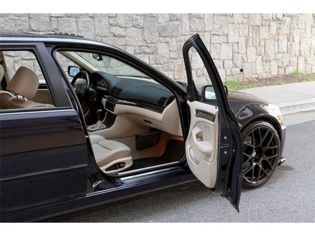 2001 BMW M3 (CC-1050288) for sale in Atlanta, Georgia