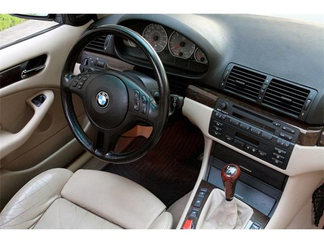 2001 BMW M3 (CC-1050288) for sale in Atlanta, Georgia