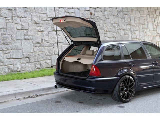 2001 BMW M3 (CC-1050288) for sale in Atlanta, Georgia