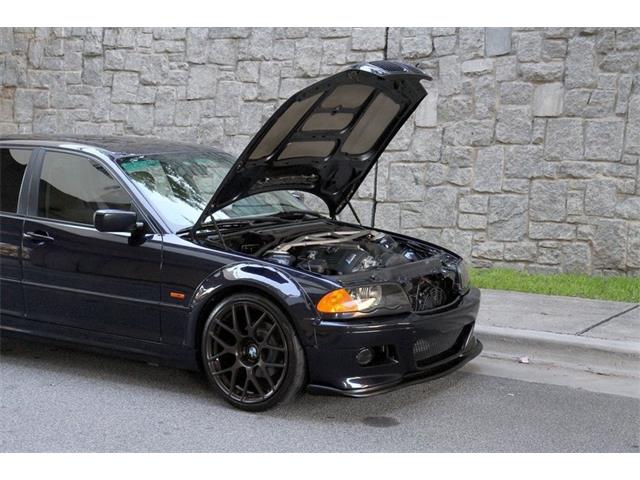 2001 BMW M3 (CC-1050288) for sale in Atlanta, Georgia