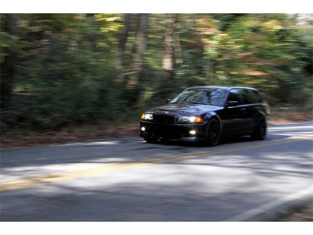 2001 BMW M3 (CC-1050288) for sale in Atlanta, Georgia