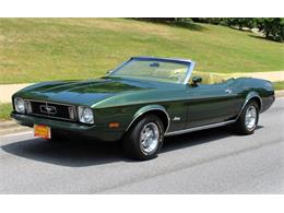 1973 Ford Mustang (CC-1052901) for sale in Rockville, Maryland