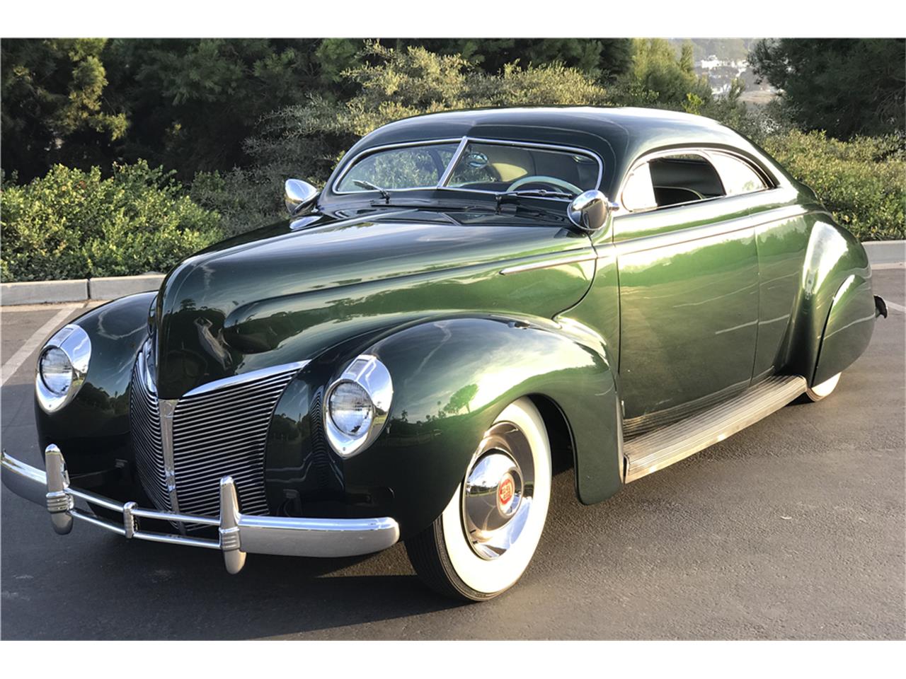 1940 Mercury Roadster for Sale CC1052908