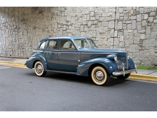 1939 Pontiac Deluxe 8 (CC-1050291) for sale in Atlanta, Georgia