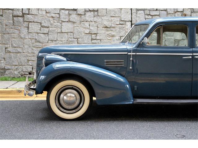1939 Pontiac Deluxe 8 (CC-1050291) for sale in Atlanta, Georgia