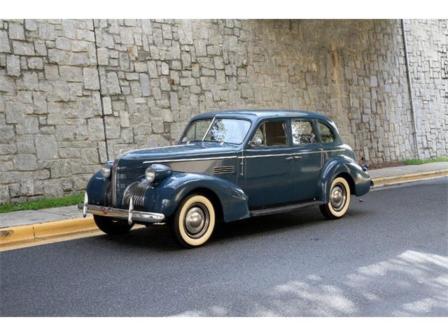 1939 Pontiac Deluxe 8 (CC-1050291) for sale in Atlanta, Georgia