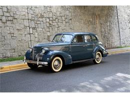 1939 Pontiac Deluxe 8 (CC-1050291) for sale in Atlanta, Georgia
