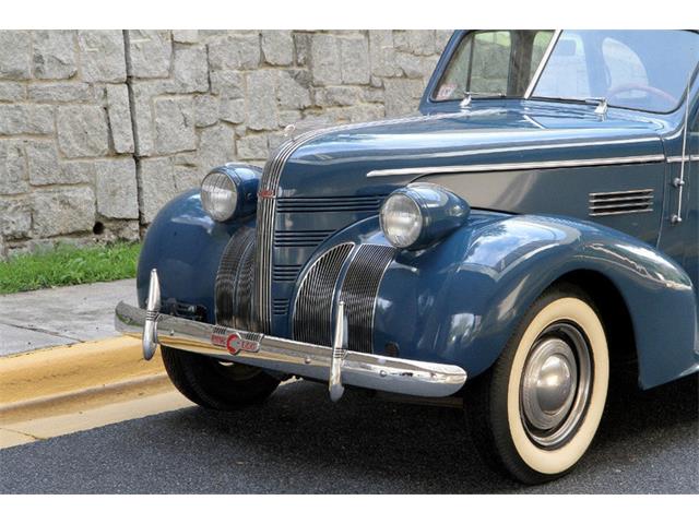 1939 Pontiac Deluxe 8 (CC-1050291) for sale in Atlanta, Georgia