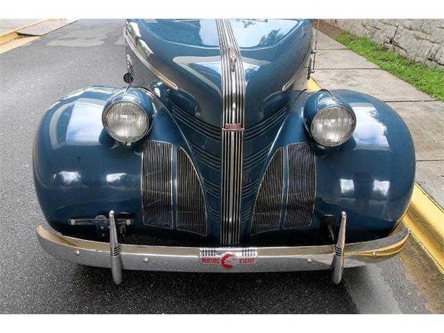 1939 Pontiac Deluxe 8 (CC-1050291) for sale in Atlanta, Georgia