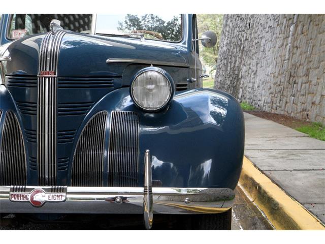1939 Pontiac Deluxe 8 (CC-1050291) for sale in Atlanta, Georgia