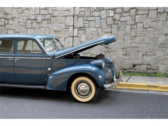 1939 Pontiac Deluxe 8 (CC-1050291) for sale in Atlanta, Georgia