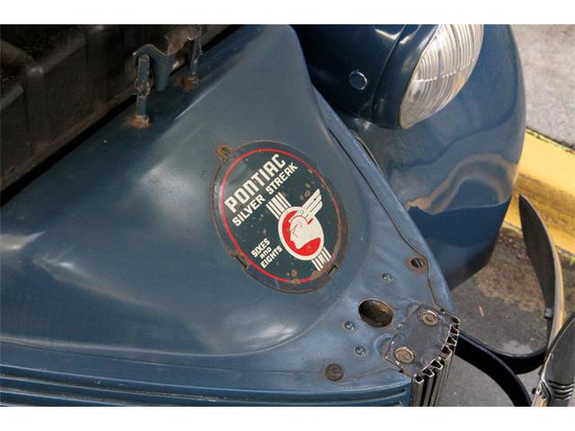 1939 Pontiac Deluxe 8 (CC-1050291) for sale in Atlanta, Georgia