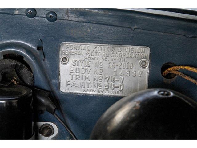 1939 Pontiac Deluxe 8 (CC-1050291) for sale in Atlanta, Georgia