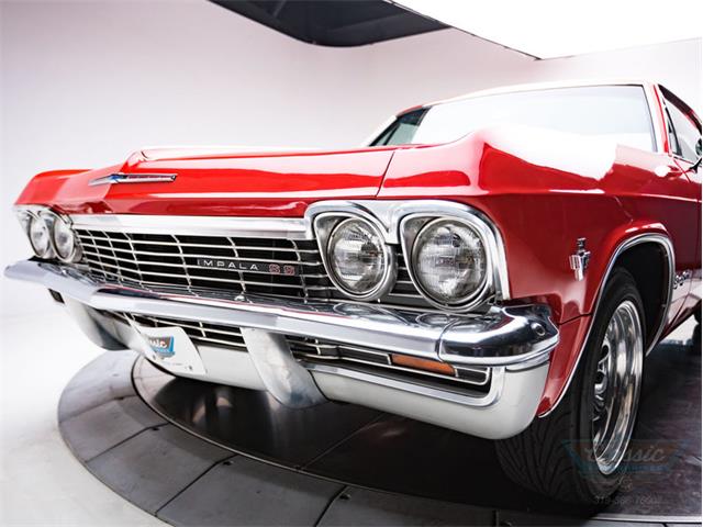 1965 Chevrolet Impala (CC-1052933) for sale in Cedar Rapids, Iowa