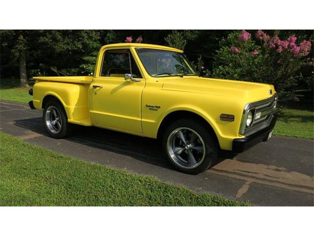 1970 Chevrolet Truck (CC-1052952) for sale in Clarksburg, Maryland