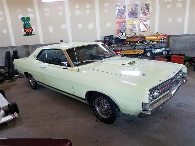 1969 Ford Torino (CC-1053002) for sale in Woodstock, Connecticut