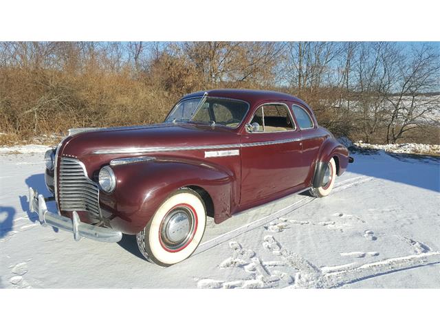 1940 Buick Super 8 (CC-1053003) for sale in Woodstock, Connecticut