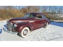 1940 Buick Super 8 (CC-1053003) for sale in Woodstock, Connecticut