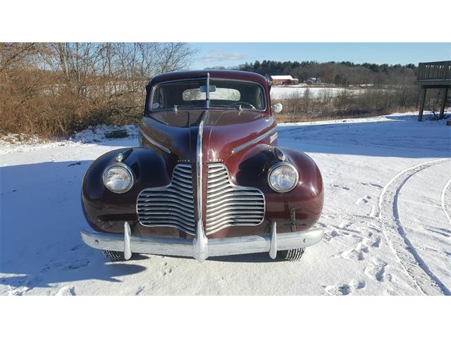 1940 Buick Super 8 (CC-1053003) for sale in Woodstock, Connecticut