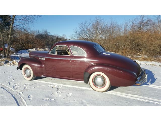 1940 Buick Super 8 (CC-1053003) for sale in Woodstock, Connecticut