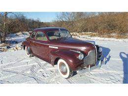 1940 Buick Super 8 (CC-1053003) for sale in Woodstock, Connecticut