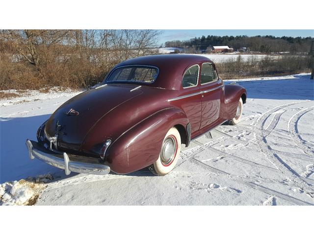1940 Buick Super 8 (CC-1053003) for sale in Woodstock, Connecticut
