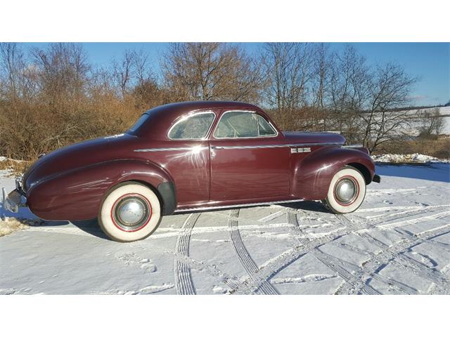 1940 Buick Super 8 (CC-1053003) for sale in Woodstock, Connecticut