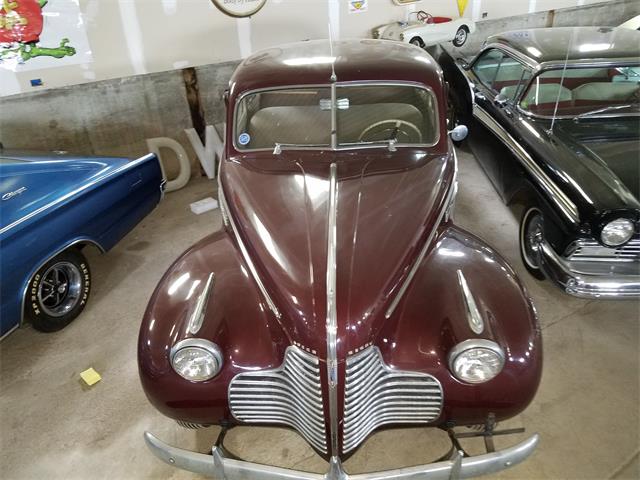 1940 Buick Super 8 (CC-1053003) for sale in Woodstock, Connecticut