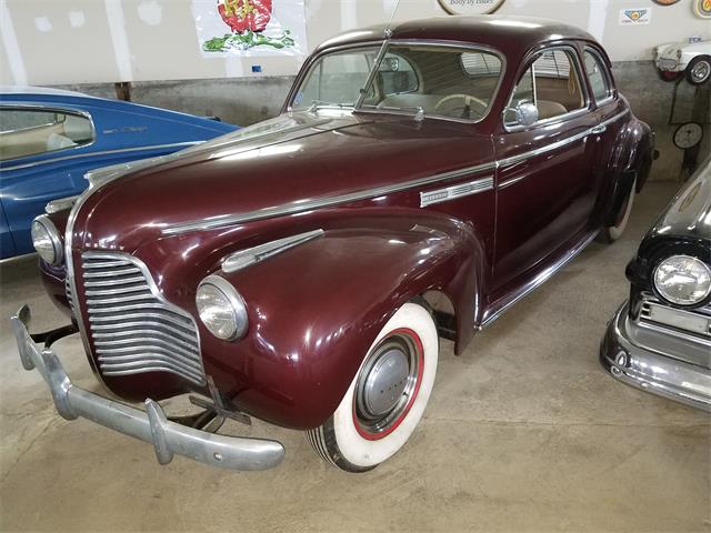 1940 Buick Super 8 (CC-1053003) for sale in Woodstock, Connecticut