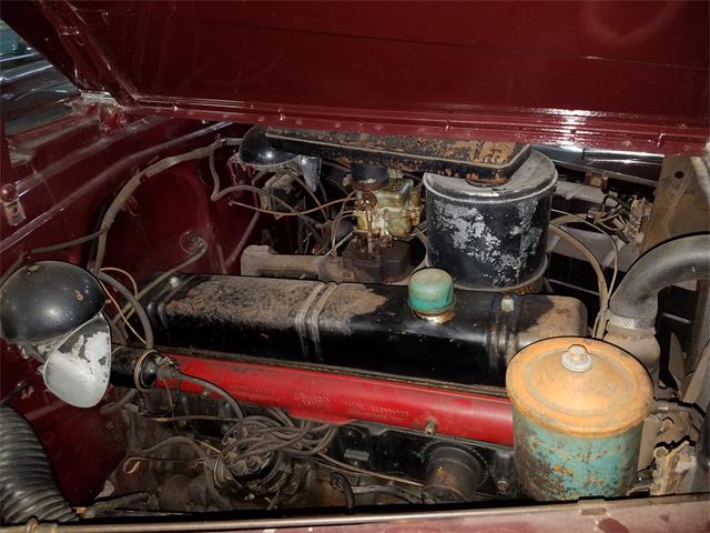 1940 Buick Super 8 (CC-1053003) for sale in Woodstock, Connecticut