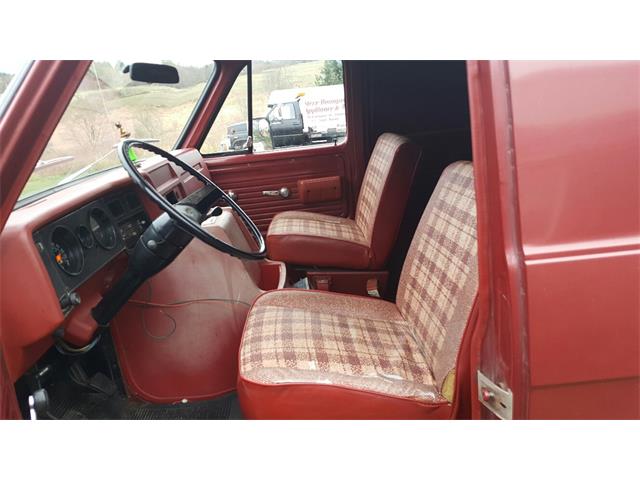 1977 Chevrolet G10 (CC-1053004) for sale in Woodstock, Connecticut