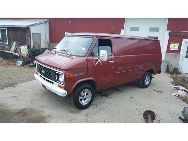 1977 Chevrolet G10 (CC-1053004) for sale in Woodstock, Connecticut