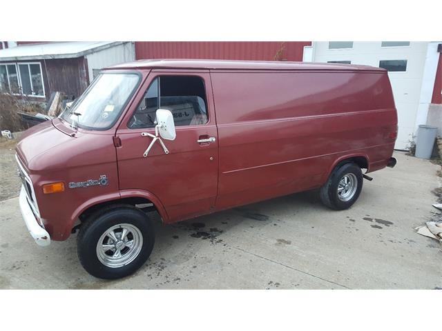 1977 Chevrolet G10 (CC-1053004) for sale in Woodstock, Connecticut
