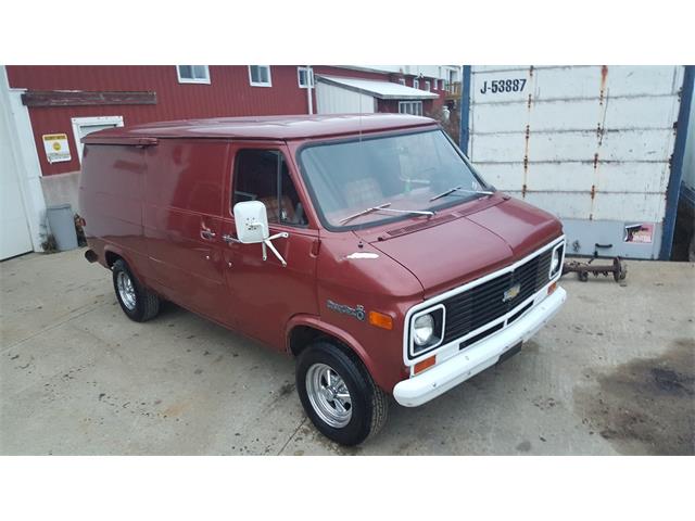 1977 Chevrolet G10 (CC-1053004) for sale in Woodstock, Connecticut