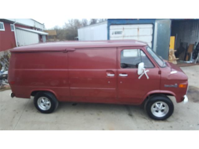 1977 Chevrolet G10 (CC-1053004) for sale in Woodstock, Connecticut