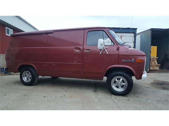 1977 Chevrolet G10 (CC-1053004) for sale in Woodstock, Connecticut