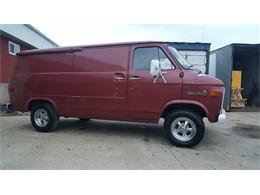 1977 Chevrolet G10 (CC-1053004) for sale in Woodstock, Connecticut
